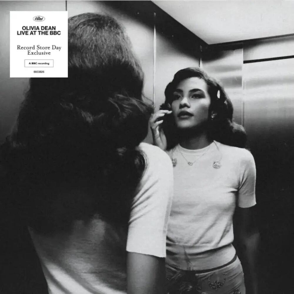 Olivia Dean Live at BBC RSD *SEALED* Vinyl 7"